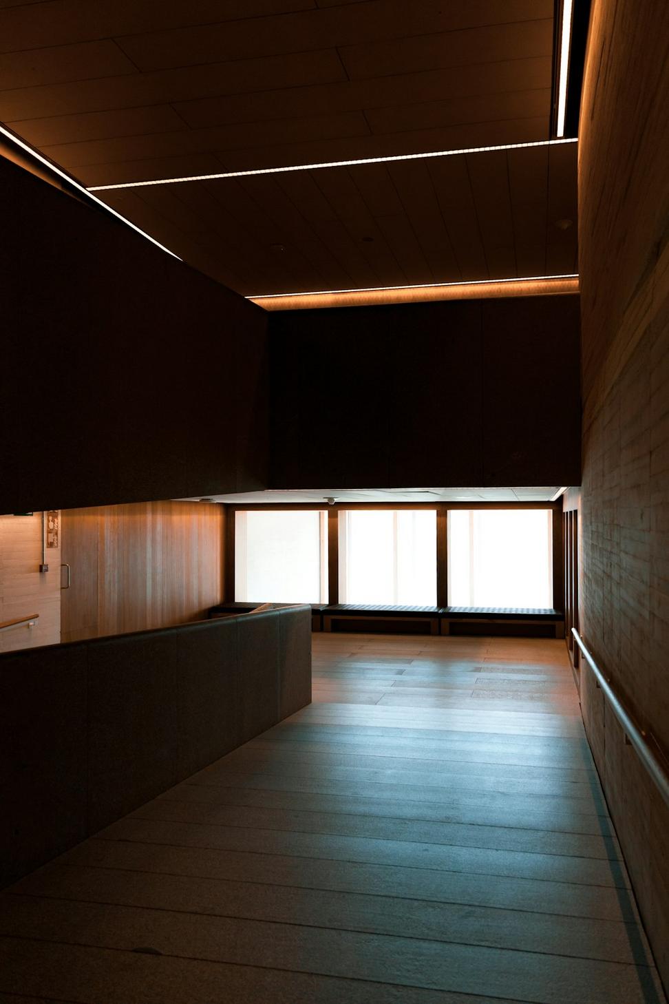 Distillery District Renovation