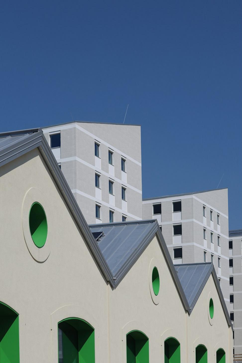 Contemporary design project
