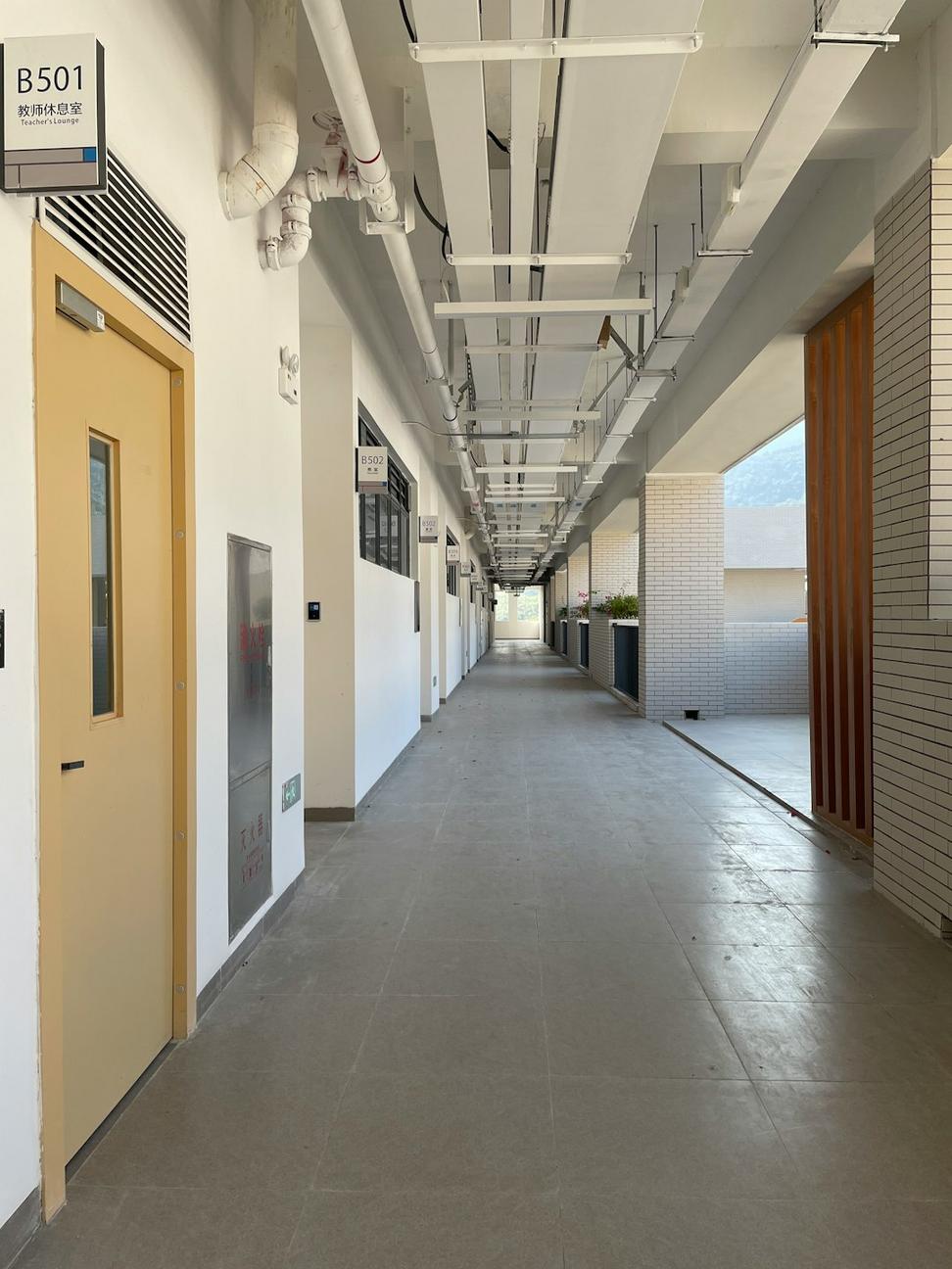 Port Lands Warehouse