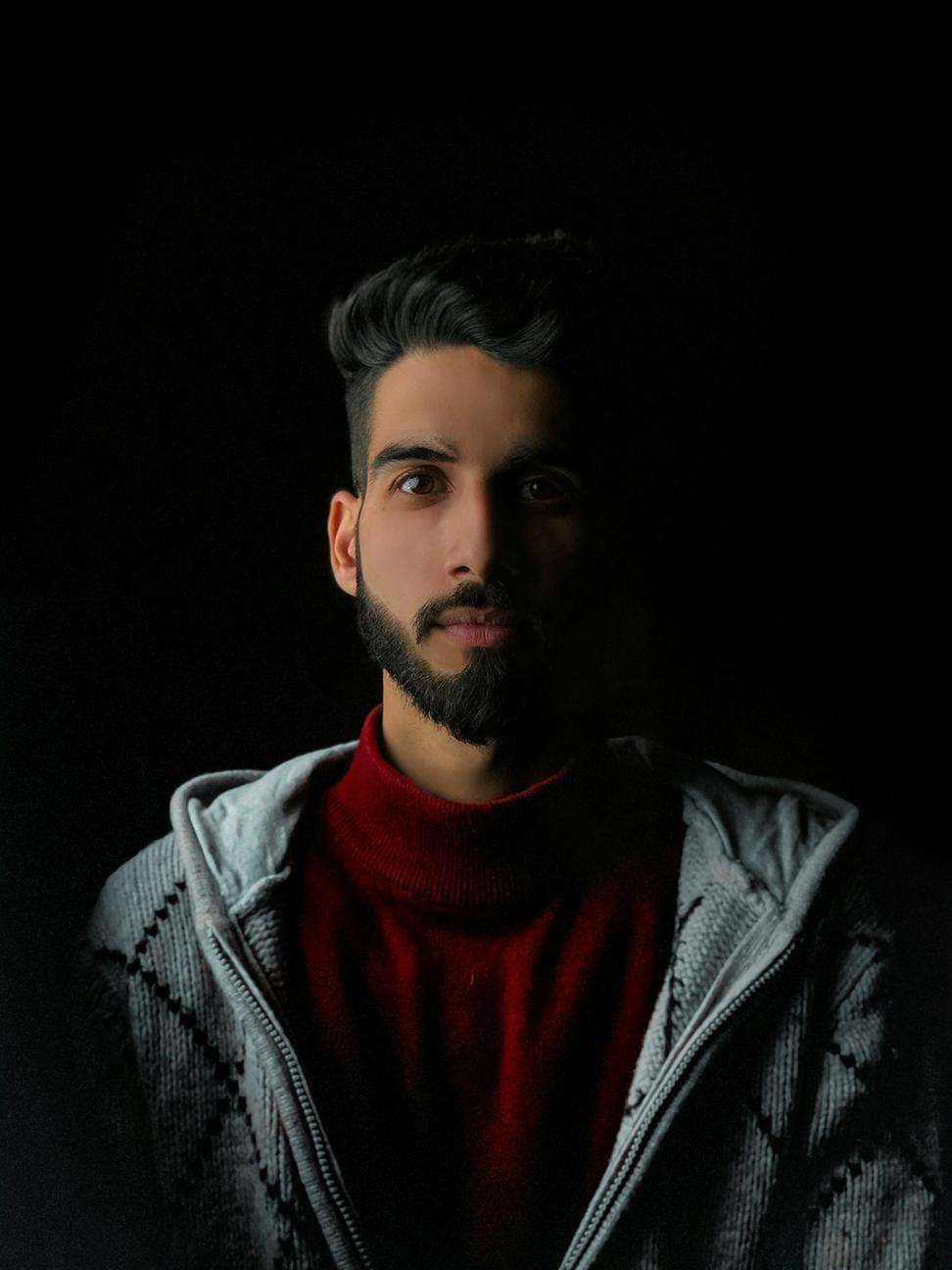 Marcus Chen