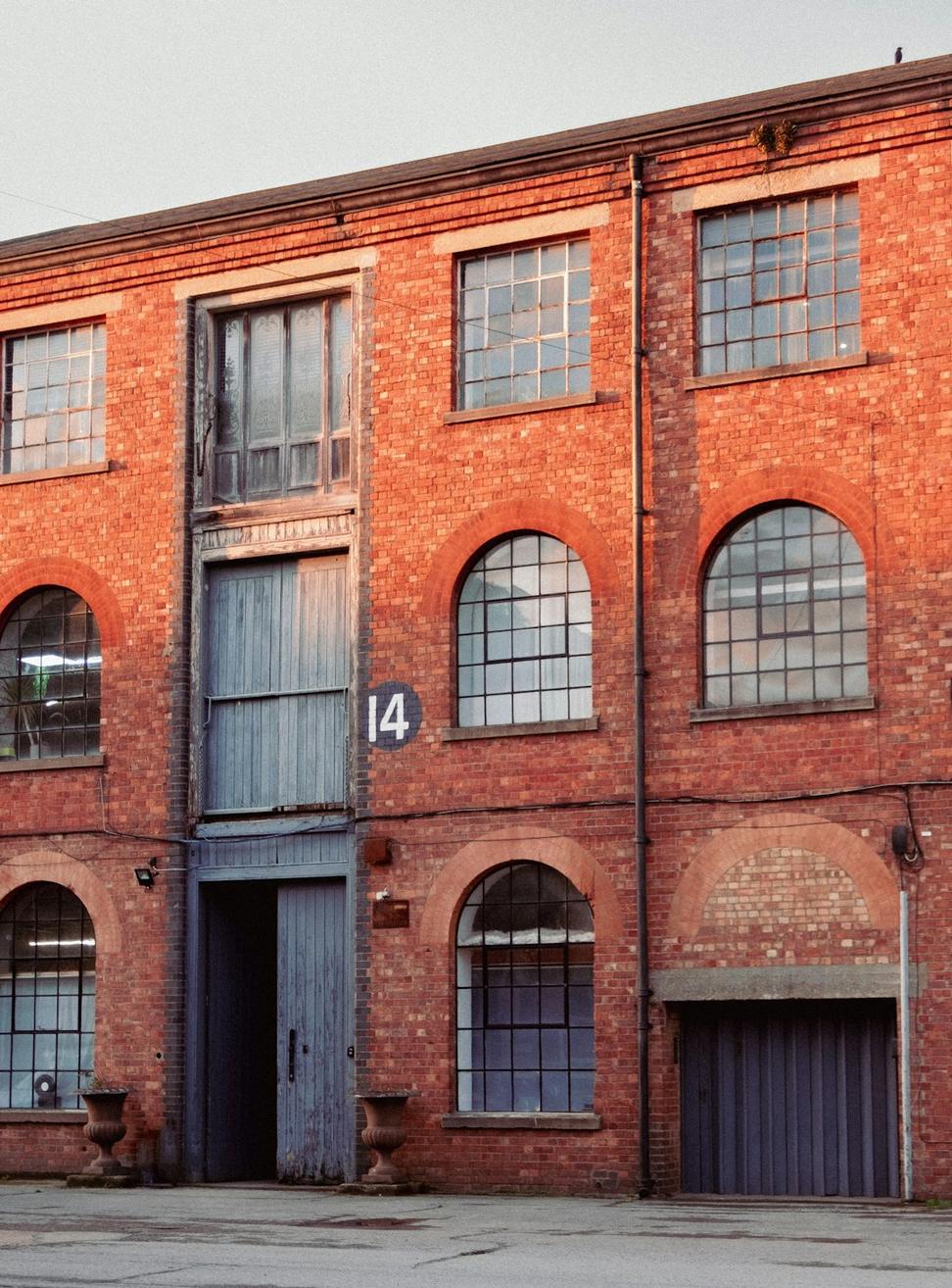 Industrial Renovation